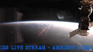 Orbital Sunset | ISS live view + space ambient [ zombiekanapa.bandcamp.com ]