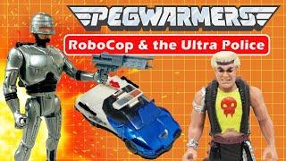 Robocop & the Ultra Police  - Pegwarmers