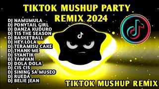 BEST TIKTOK MUSHUP PARTY REMIX SEPTEMBER 2024 NAMUMULA X MAKI & MORE