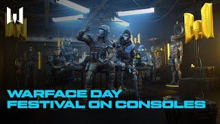 [Consoles] Warface Day Festival!