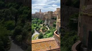 Autumn in Tuscany: Your Best-Kept Travel Secret  #shorts