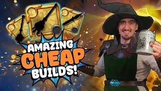 Easily Make MILLIONS of SILVER Using those 3 CHEAP Sets - Albion Online!