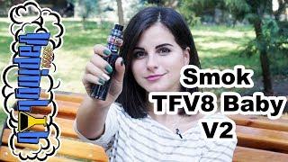 SMOK TFV8 Baby V2 Tank. Вкуснее чем RTA?