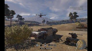 Crossout 2020 Дроны АД-12 Сокол,Прихвостень,Т4 Питон