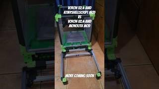 Voron v2.4 AWD. Two mods to pick from. Atinyshellscript or Monolith.