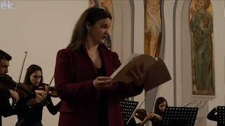 Collegium Musicum Debrecen - G. B. Pergolesi: Stabat Mater - Quis est homo, Quis non posset