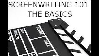 Screenwriting 101: The Basics