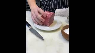 Филе Миньон / Filet Mignon #shorts #tiktok #tasty #steak #meat #стейк #стейкинг