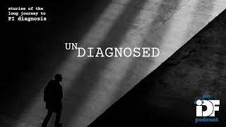 Undiagnosed Episode 1: "The Caretaker"