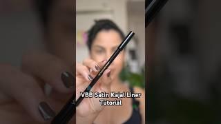 2 EASY Ways I use Victoria Beckham Beauty Satin Kajal Liners 