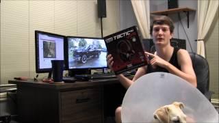 Christmas Give Away! JCP Sound Blaster Wireless Headset & Crucial SSD!