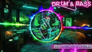 DJ MECATRONICO - ¡NEW!⭐DRUM AND BASS #2 (DNB SONGS MIX) |‍| (DNB)"LOVE/SPACE"🪐