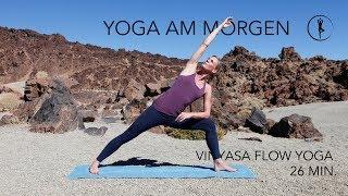 Yoga am Morgen: Der perfekte Start in den Tag - YOGAMOUR #72