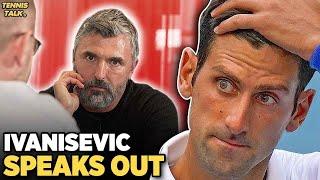 Ivanisevic Speaks Out After Djokovic Split | Tennis News