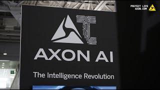 Axon AI at IACP 2024 | Axon