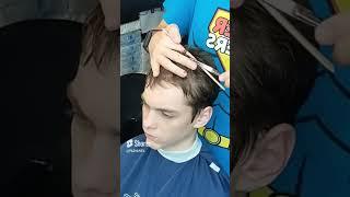 Учимся стричь классику без fade и прочих неприятностей) смотри и повторяй. Всё получится;)