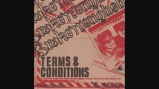 Broke 'n' English – Terms & Conditions Vol. 1 The Mixtape [2005]