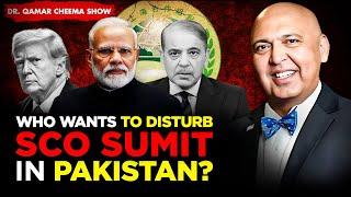 Tarar on Who wants to Disturb SCO Summit in Pakistan : Indian Submarine : India creating its Region