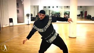 RATTLESNAKE - Tsar B ⎮ Advanced Class ⎮ Choreography Jan Kriegelsteiner ⎮ @Body_and_Soul_Kassel