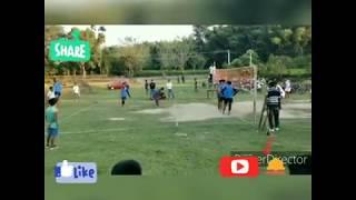 শেষত কি হ'ল গৈ (Subscribe Of My YouTube channel) Volleyball.