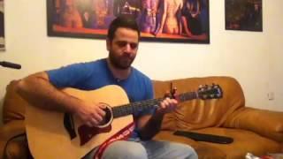 Brothers in Arms (Dire Straits)- Acoustic Fingerstyle Guitar (+Tutorial & Tabs)