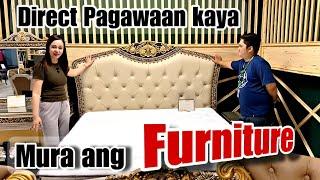 Murang Bilihan ng mga Kama, Sofa at iba pang FURNITURE / @BestFindsTv/KWY