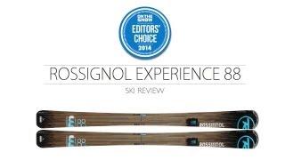 2014 Rossignol Experience 88 Ski Review - Men's All Mountain Editors' Choice