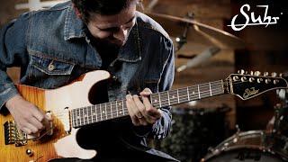 Felipe Melanio | Suhr Standard Legacy Limited Edition