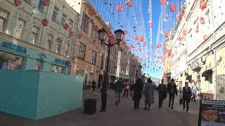 Московский дом художника на Кузнецком от метро