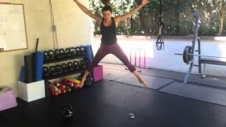 Lunch Break 6 Minute Workout w/ Lauren Brooks