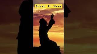 Surah An Naas | Urdu Translation| #shortsfeed #quran #shorts #islam #ayat #quranreflection #urdu