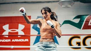 Meet Sophia Rose: Ballerina, Boxer, and Total Badass