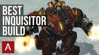 War Robots: BEST Inquisitor Build