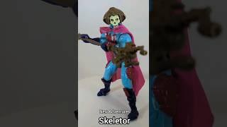 Skeletor 1989 New Adventures of He-Man