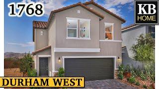 $439K+ New KB Homes in Southwest Las Vegas at Durham West | KB Homes for Sale in Las Vegas Plan 1768