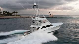 65ft American Custom Yachts Sportfishing Boat