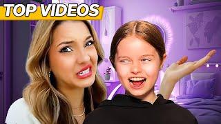 Best Encounters with Youtubers! | Alexa Rivera