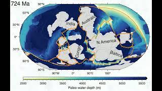 Plate motions and ocean basin evolution in the Cryogenian