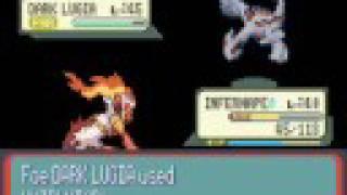 Pokemon Ruby Destiny - Third Battle vs Pkmn Threat Blitz