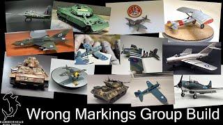 Hammerhead Model Making Wrong Markings Discord Group Build