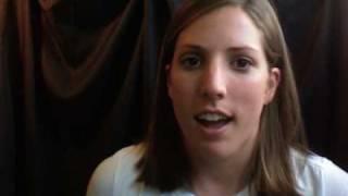 Womens Luge World Champion Erin Hamlin Supports National Headache Foundation.