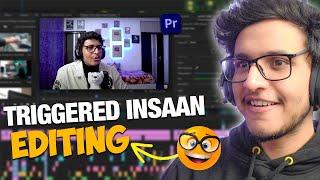 How To Make Videos Like @triggeredinsaan | Roasting/Comedy Videos Kaise Banaye