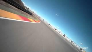 MotorLand Aragón On Board Lap