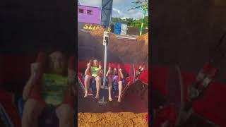 Panama city beach slingshot