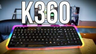 K360 May Be The Best Wireless Keyboard Under 20 Dollars