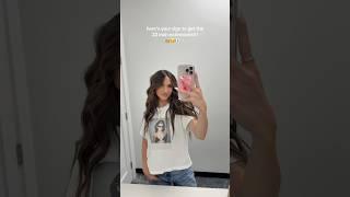 GET THE HAIR EXTENSIONS⭐️⭐️⭐️ #hair #hairtransformation #hairvlog #vlog #hairinspo