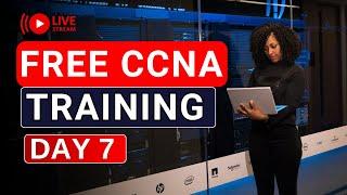 Free CCNA Training: IP & MAC Addresses, Ethernet Frames & IPv4 Headers Explained