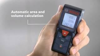 Bosch Laser Measure GLM 40 Professional