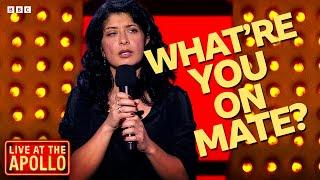 Shappi Khorsandi's Hilarious Take on Dating as a Single Mum | Live at the Apollo