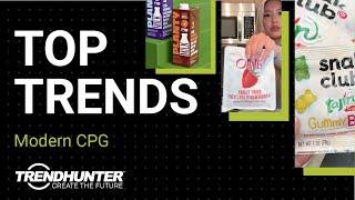 Top Trends in CPG | Now Trending Series